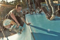 Pravidelné skateboardingové závody v rámci dnů města Orlová.